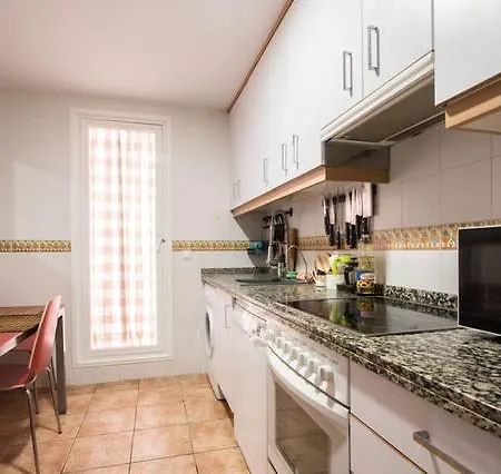 Apartamento Benimar Iii Appartamento *