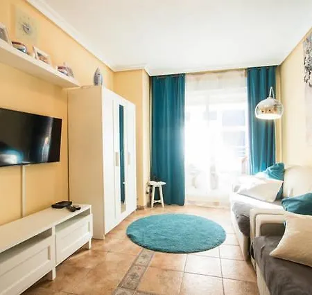 Apartamento Benimar Iii Cala de Finestrat