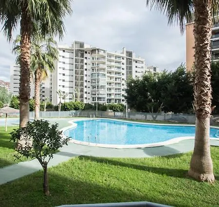 Apartamento Benimar Iii Apartment