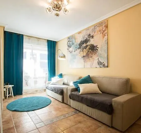 Apartment Apartamento Benimar Iii *