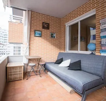 Apartamento Benimar Iii *