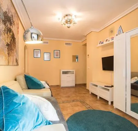 Apartamento Benimar Iii Apartment *