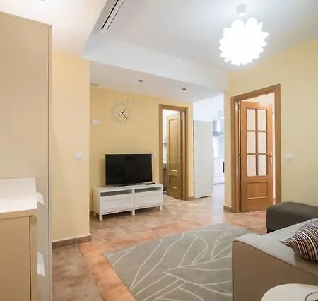 Apartment Apartamento Benimar Iii Cala de Finestrat