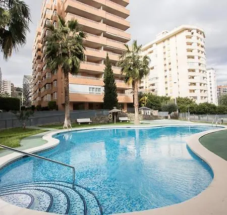 Apartamento Benimar Iii Cala de Finestrat