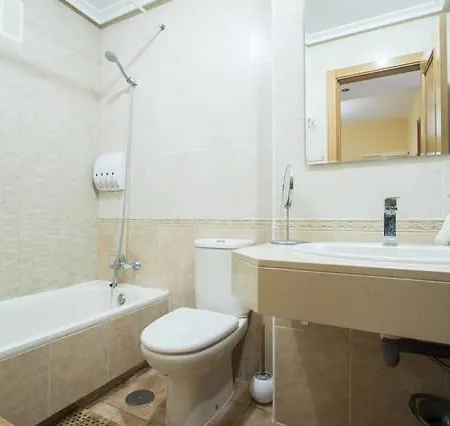 Apartment Apartamento Benimar Iii Cala de Finestrat