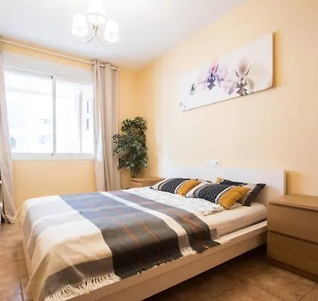 Apartamento Benimar Iii Apartment *