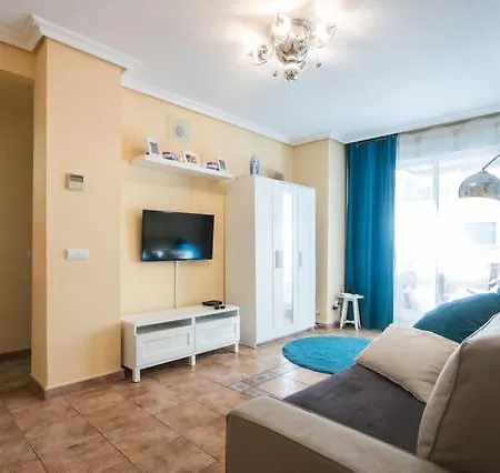 Apartment Apartamento Benimar Iii Cala de Finestrat