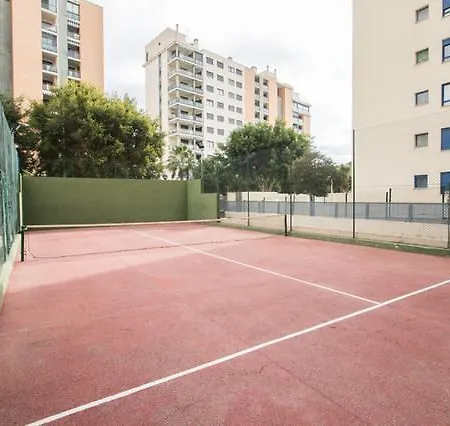 Apartamento Benimar Iii Cala de Finestrat