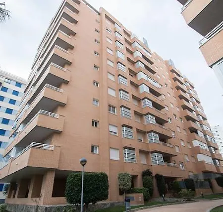 Apartamento Benimar Iii *