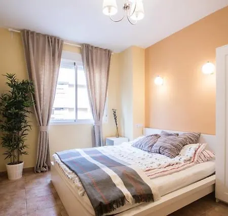 Apartamento Benimar Iii *