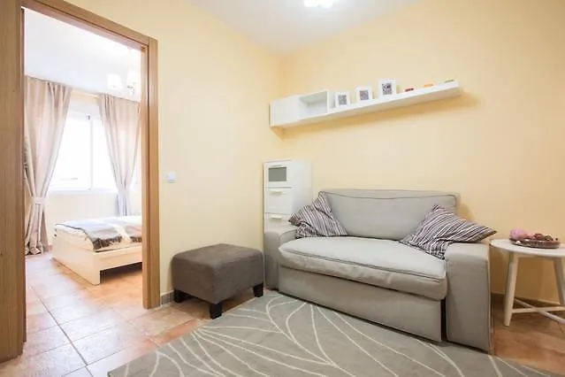 Apartamento Benimar Iii 아파트