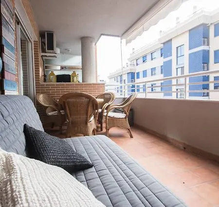 Apartamento Benimar Iii Appartement