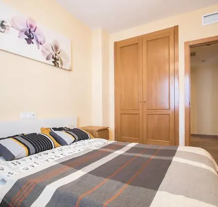 Apartamento Benimar Iii Appartement Cala de Finestrat