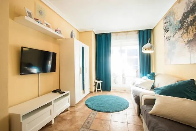 Apartamento Benimar Iii Cala de Finestrat