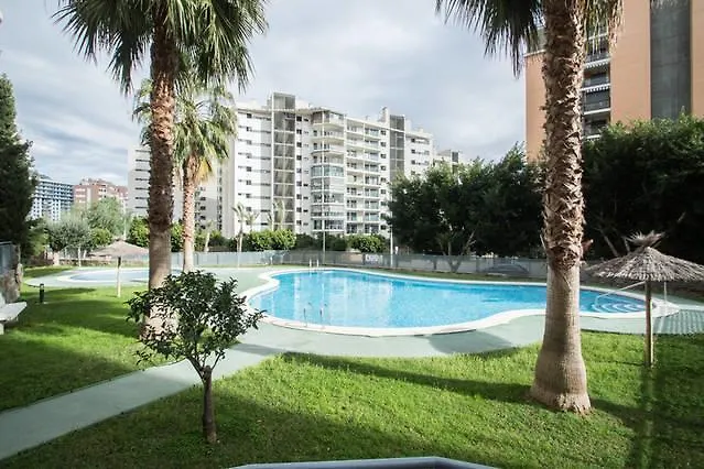 Apartamento Benimar Iii Appartement