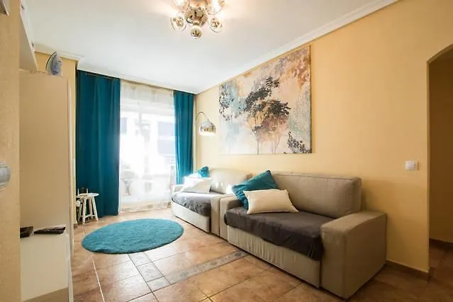 Appartement Apartamento Benimar Iii *