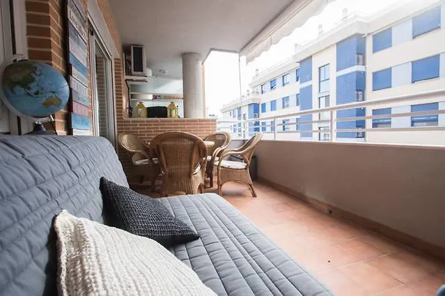 Apartamento Benimar Iii Appartement