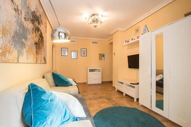 Apartamento Benimar Iii Appartement *