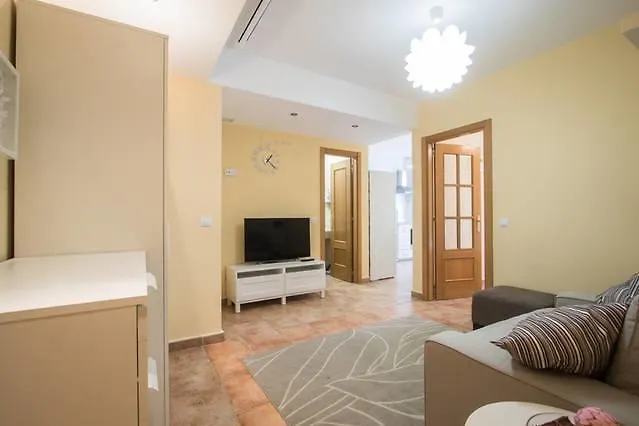 Appartement Apartamento Benimar Iii Cala de Finestrat