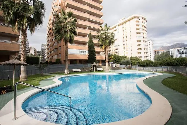 Apartamento Benimar Iii Cala de Finestrat