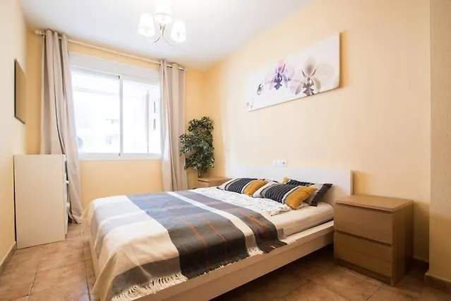 Apartamento Benimar Iii Appartement *