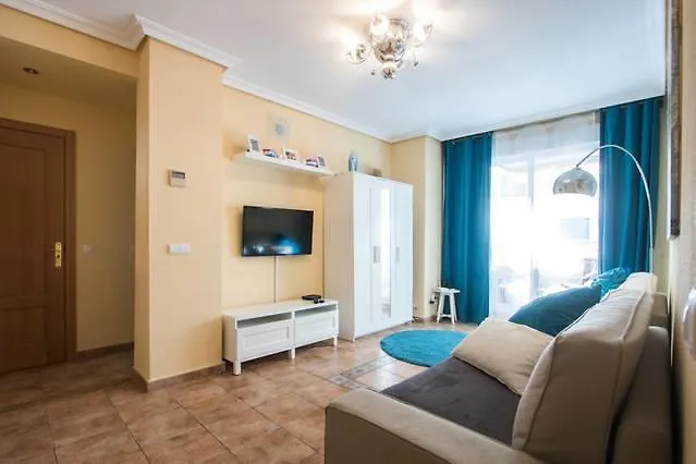 Appartement Apartamento Benimar Iii Cala de Finestrat