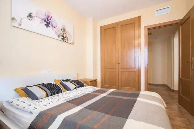 Apartamento Benimar Iii Appartement Cala de Finestrat