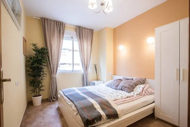 Apartamento Benimar Iii *